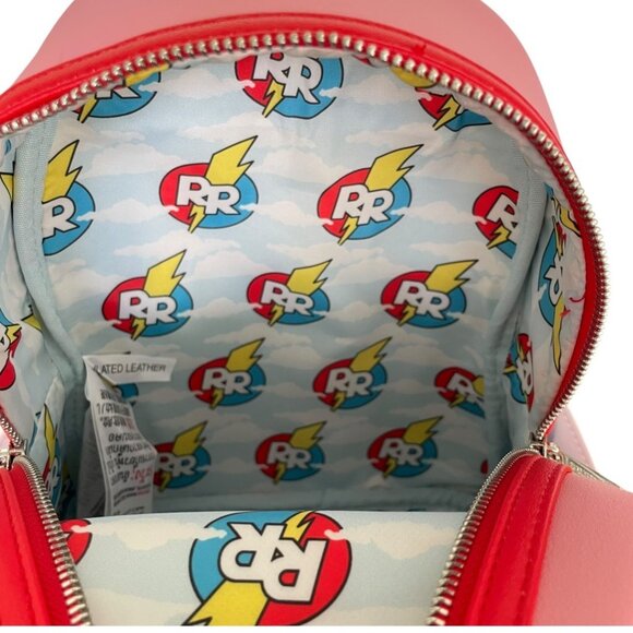 Disney100 Loungefly Rescue Rangers Chip n’ Dale Gadget Mini Backpack main image 5